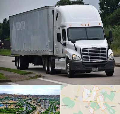 اتوبار در شهریار