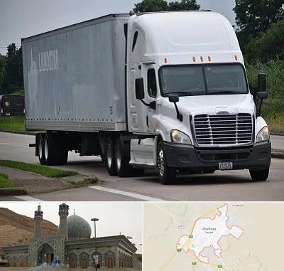 اتوبار در شهرضا