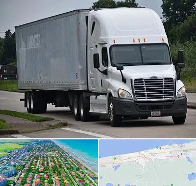 اتوبار در فریدونکنار