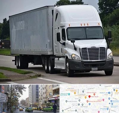 اتوبار در فاطمی