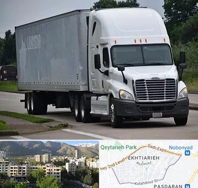 اتوبار در اختیاریه