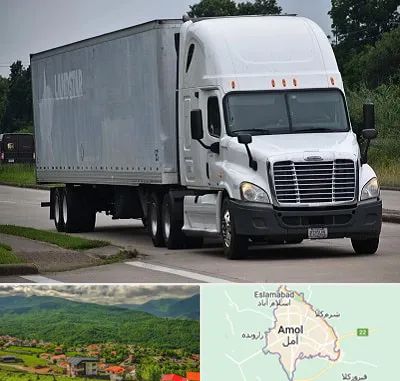 اتوبار در آمل