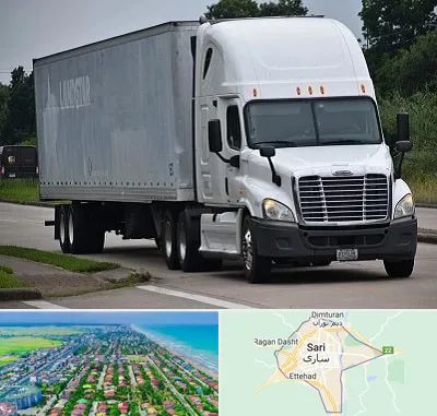 اتوبار در ساری