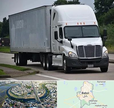 اتوبار در بابل