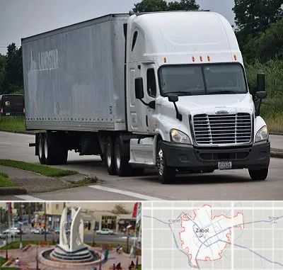 اتوبار در زابل