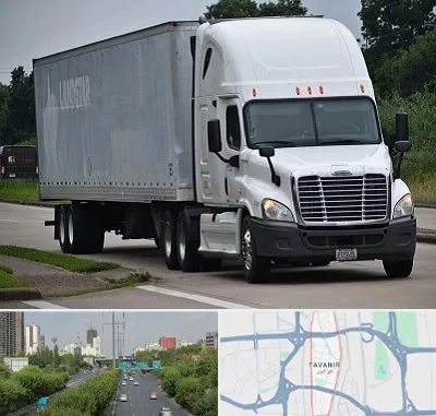 اتوبار در توانیر