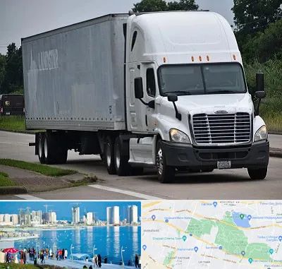 اتوبار در چیتگر