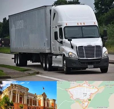 اتوبار در خوی