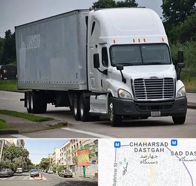 اتوبار در چهارصد دستگاه