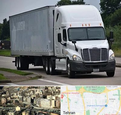 اتوبار در مرزداران