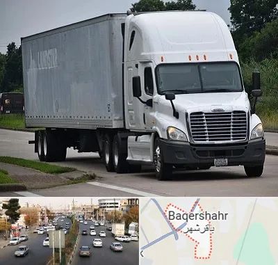 اتوبار در باقرشهر