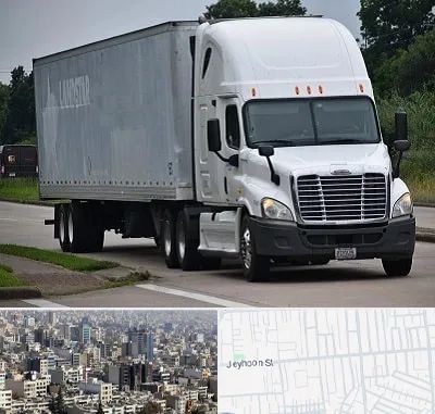 اتوبار در جیحون