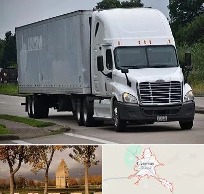 اتوبار در تویسرکان