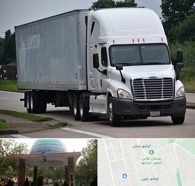اتوبار در کیانشهر