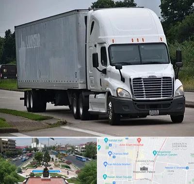 اتوبار در بهارستان