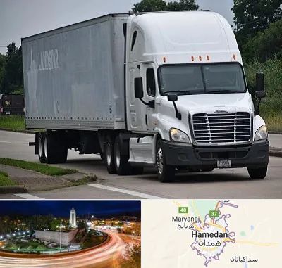 اتوبار در همدان