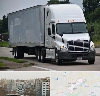 اتوبار در محمد شهر کرج