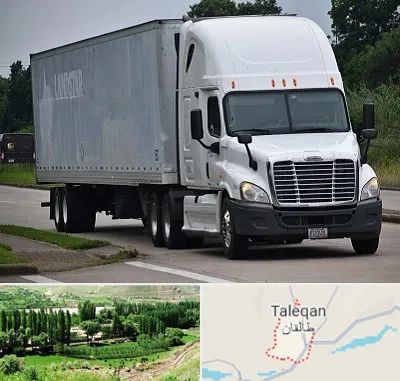 اتوبار در طالقان