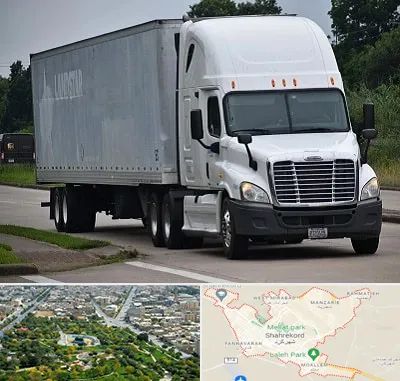 اتوبار در شهرکرد