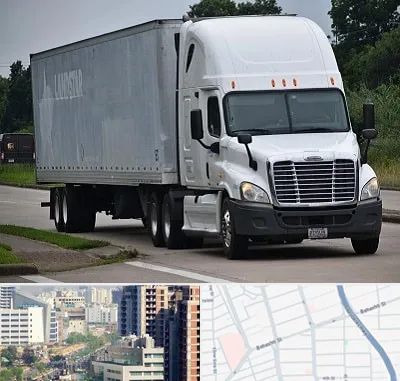 اتوبار در خیابان بهشتی