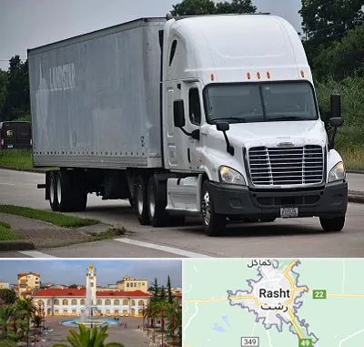 اتوبار در رشت