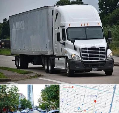 اتوبار در امامت مشهد