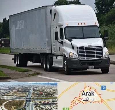 اتوبار در اراک