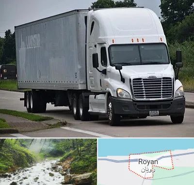 اتوبار در رویان