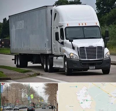 اتوبار در نظرآباد کرج