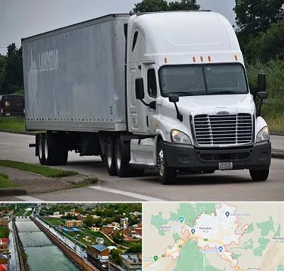 اتوبار در مراغه