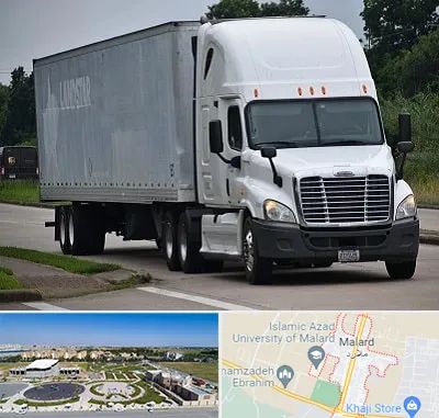 اتوبار در ملارد