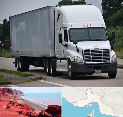 اتوبار در هرمزگان