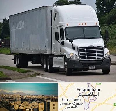 اتوبار در اسلامشهر