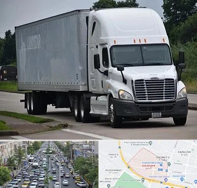 اتوبار در گلشهر کرج