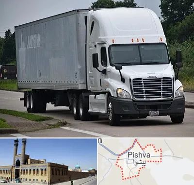 اتوبار در پیشوا