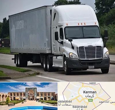 اتوبار در کرمان