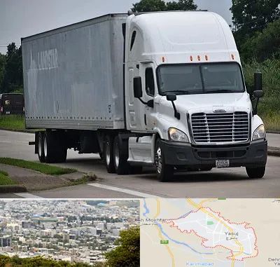 اتوبار در یاسوج