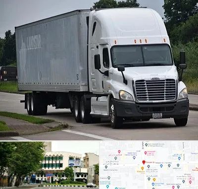 اتوبار در طالقانی