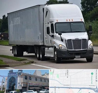 اتوبار در بلوار ابوذر