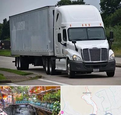 اتوبار در درکه