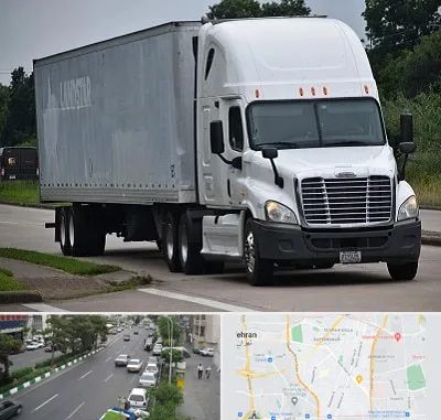 اتوبار در ستارخان