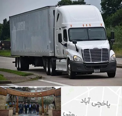 اتوبار در یاخچی آباد