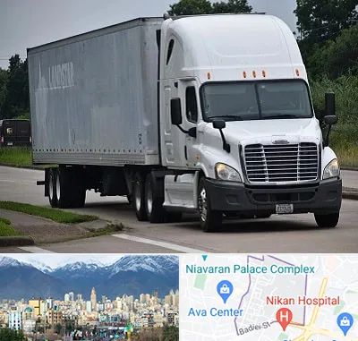 اتوبار در آجودانیه