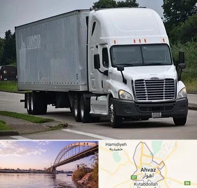 اتوبار در اهواز