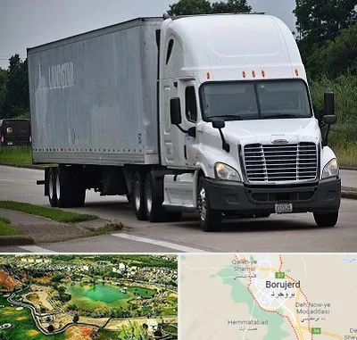 اتوبار در بروجرد