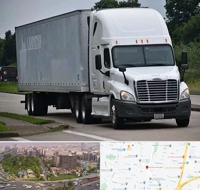 اتوبار در آیت الله کاشانی