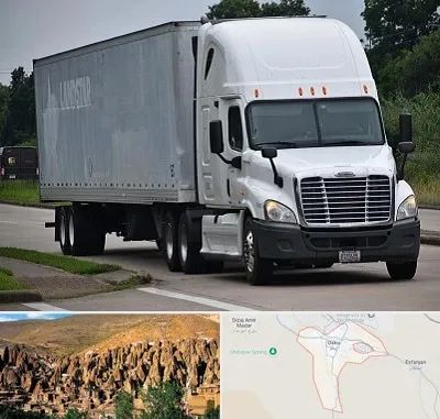 اتوبار در اسکو