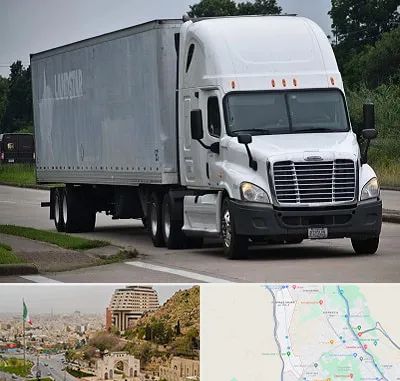 اتوبار در فرهنگ شهر شیراز