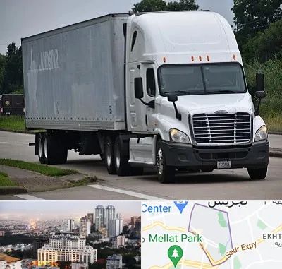 اتوبار در الهیه