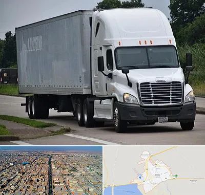 اتوبار در بندر ماهشهر